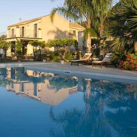 Baglio Sant'Andrea Bed & Breakfast Valderice Exterior photo